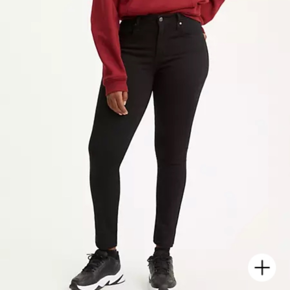 Levi’s 721 High Rise Skinny Jean